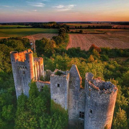 Le Domaine Du Chateau Varennes-les-Narcy Esterno foto