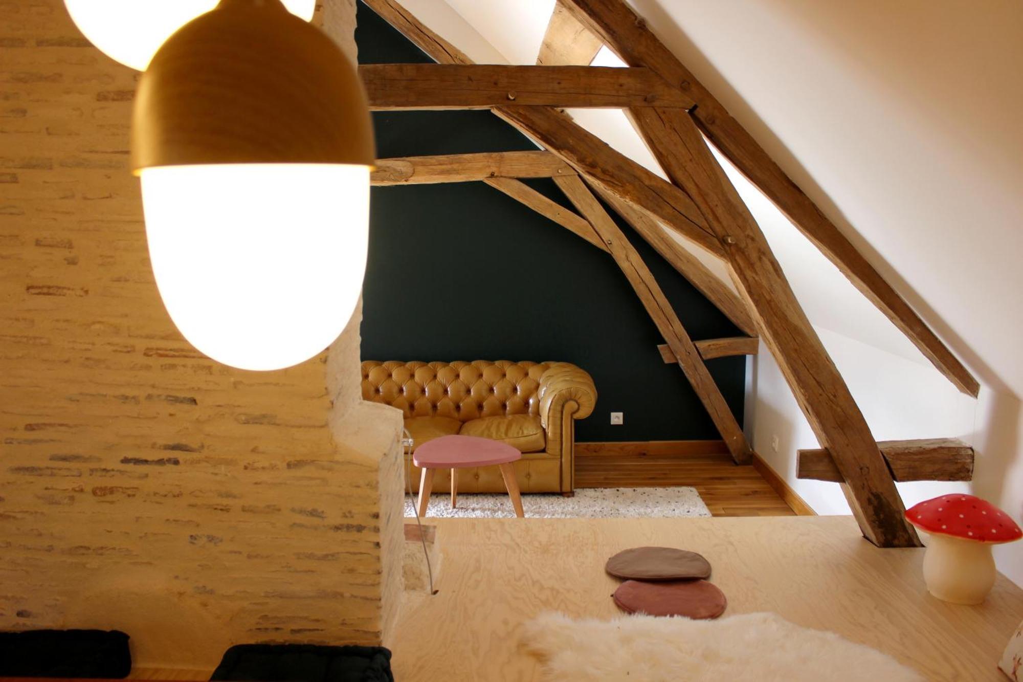 Le Domaine Du Chateau Varennes-les-Narcy Esterno foto