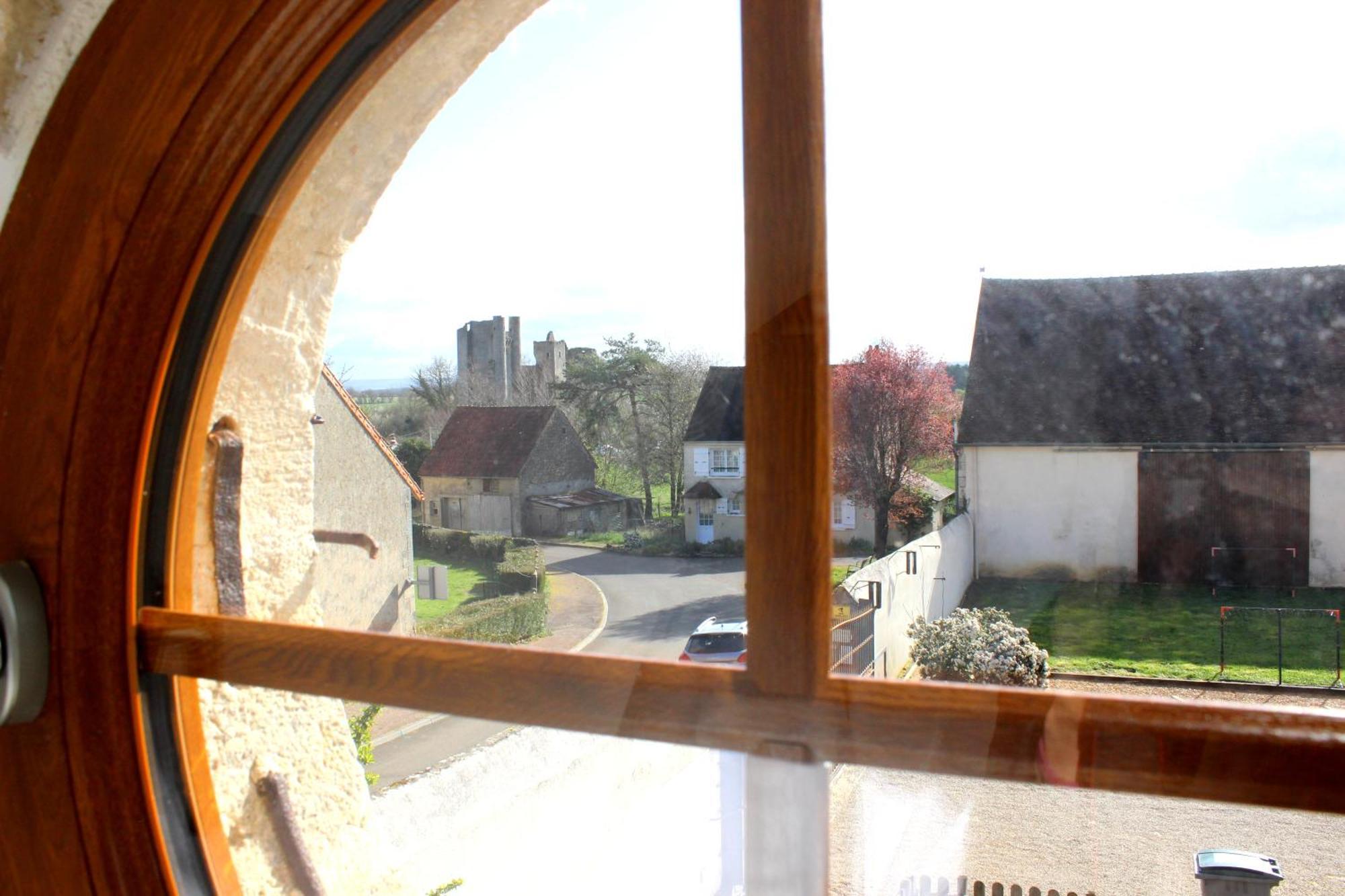 Le Domaine Du Chateau Varennes-les-Narcy Esterno foto