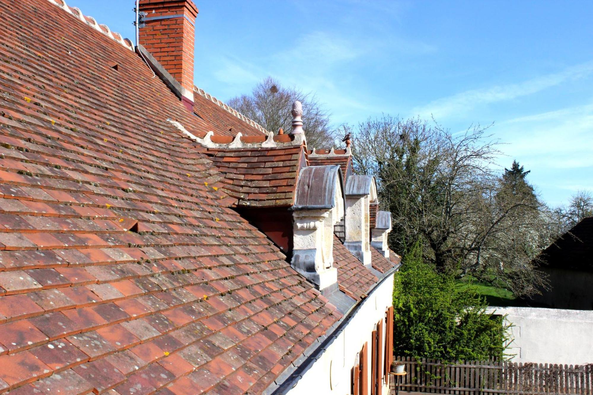 Le Domaine Du Chateau Varennes-les-Narcy Esterno foto
