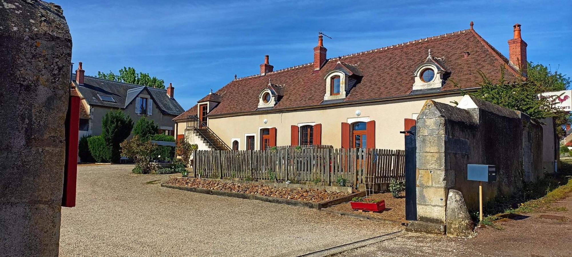 Le Domaine Du Chateau Varennes-les-Narcy Esterno foto