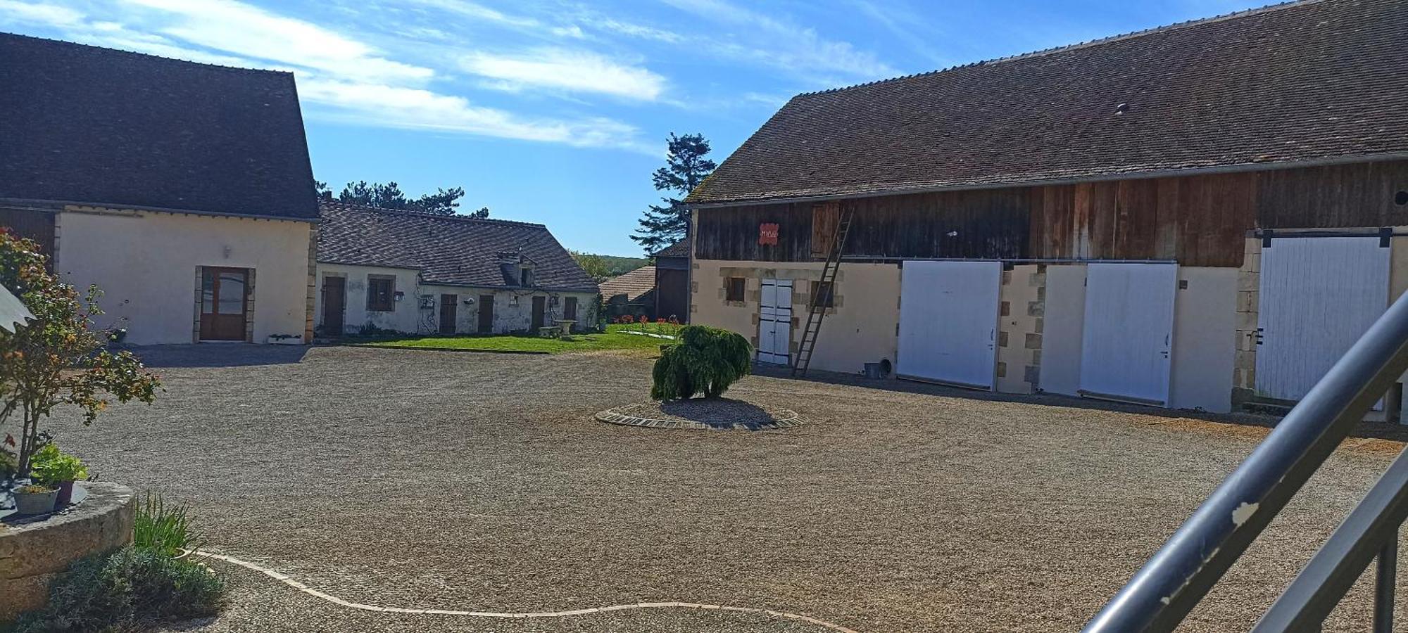 Le Domaine Du Chateau Varennes-les-Narcy Esterno foto