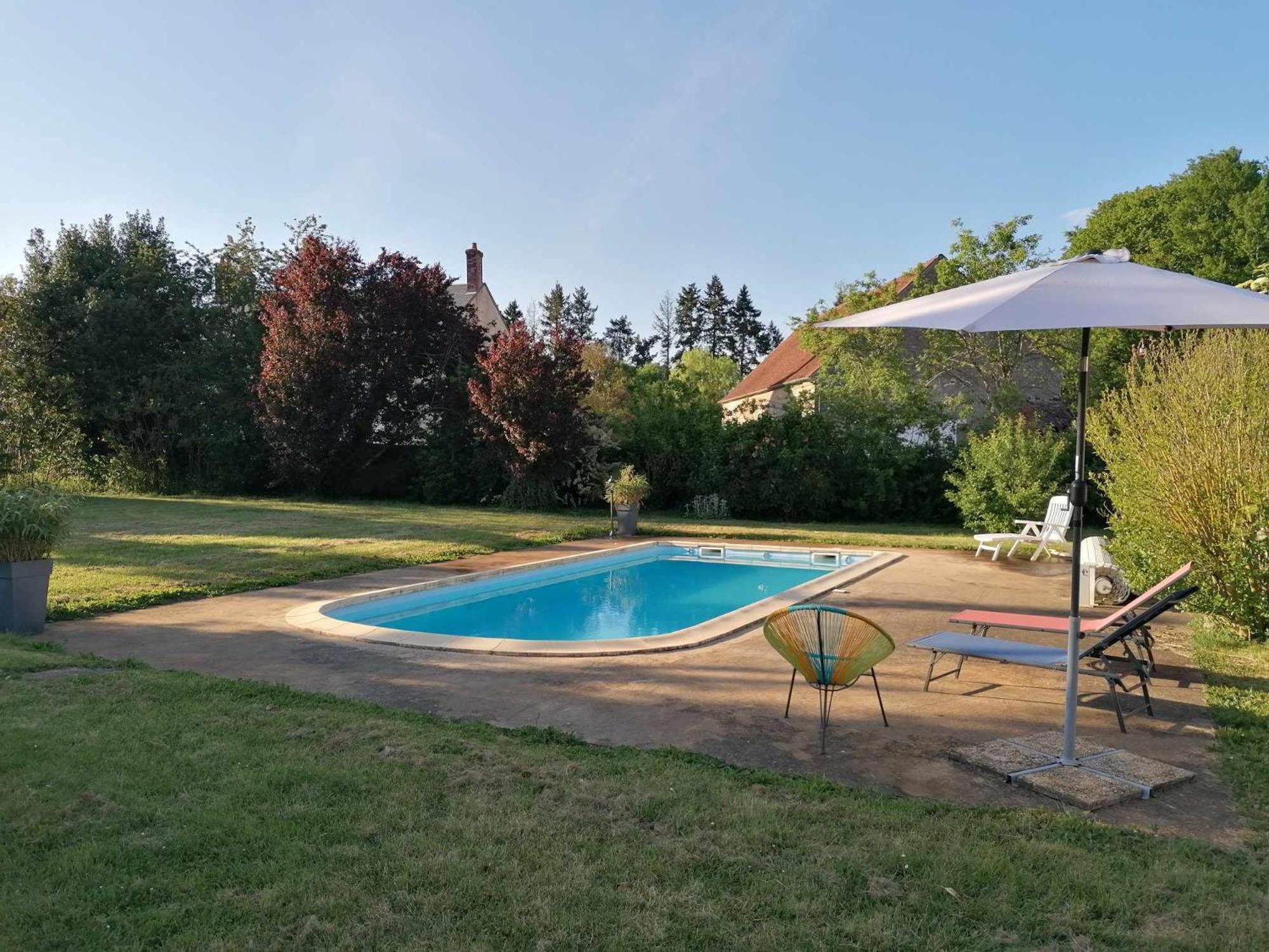 Le Domaine Du Chateau Varennes-les-Narcy Esterno foto