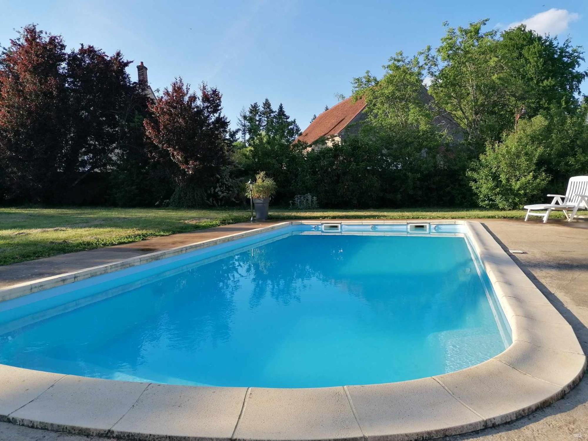 Le Domaine Du Chateau Varennes-les-Narcy Esterno foto