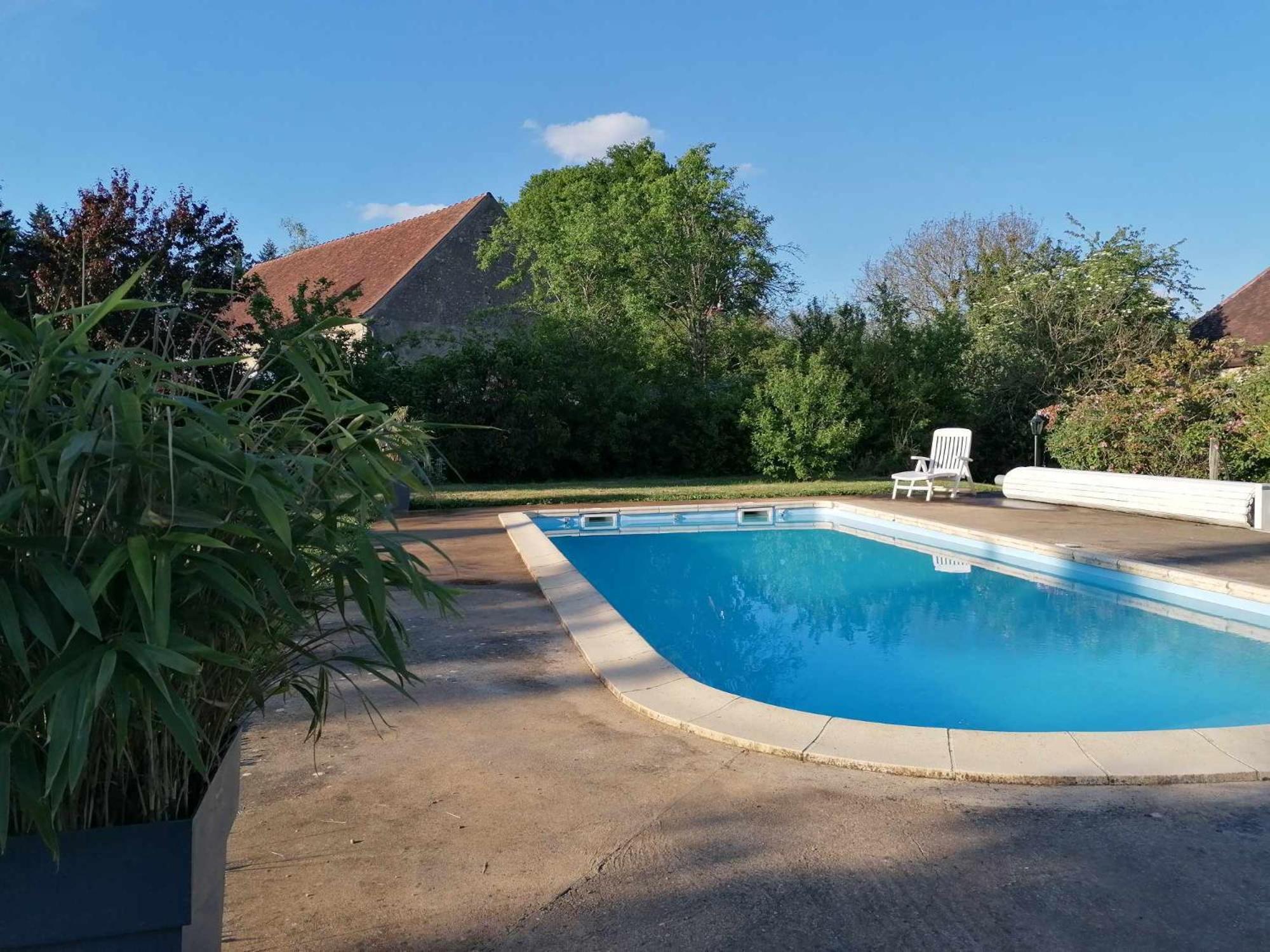 Le Domaine Du Chateau Varennes-les-Narcy Esterno foto
