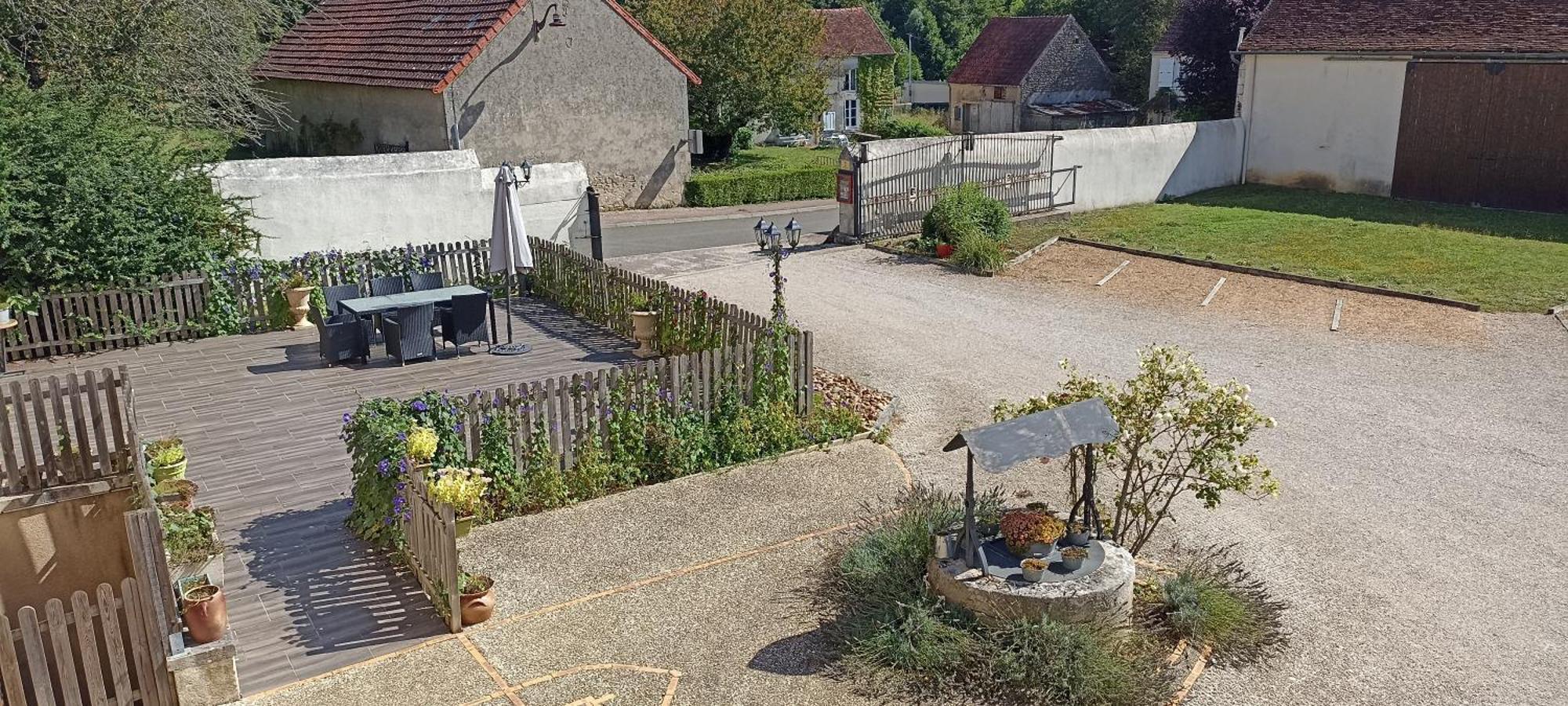 Le Domaine Du Chateau Varennes-les-Narcy Esterno foto